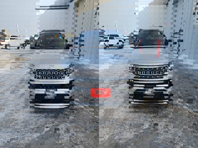 New 2026 Jeep Compass Limited image 8