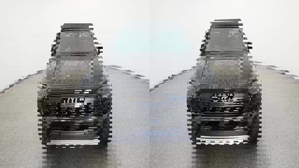 New 2025 Toyota Tacoma Trailhunter image 24