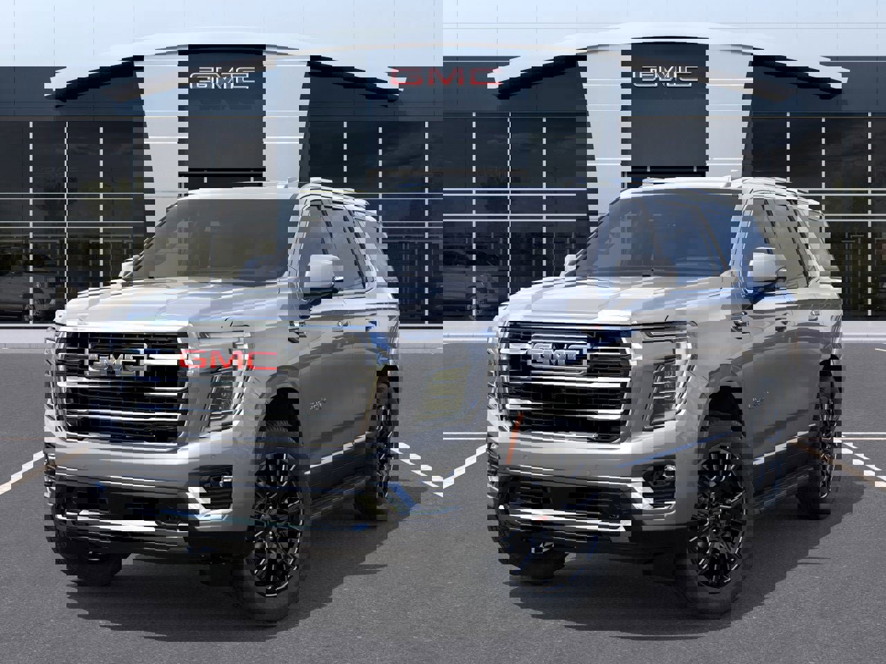 New 2026 GMC Yukon Elevation w/ Elevation Premium Package image 21