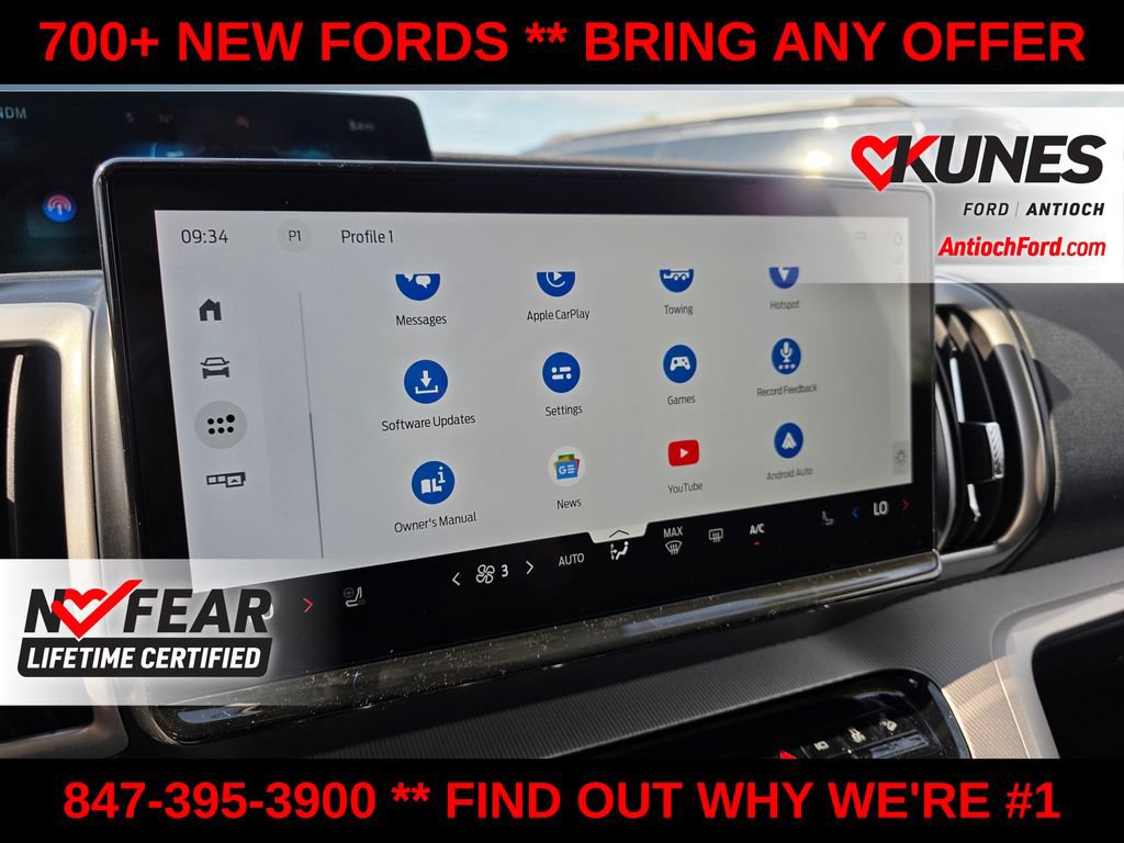 New 2026 Ford Expedition Max Active AWD/4WD image 48