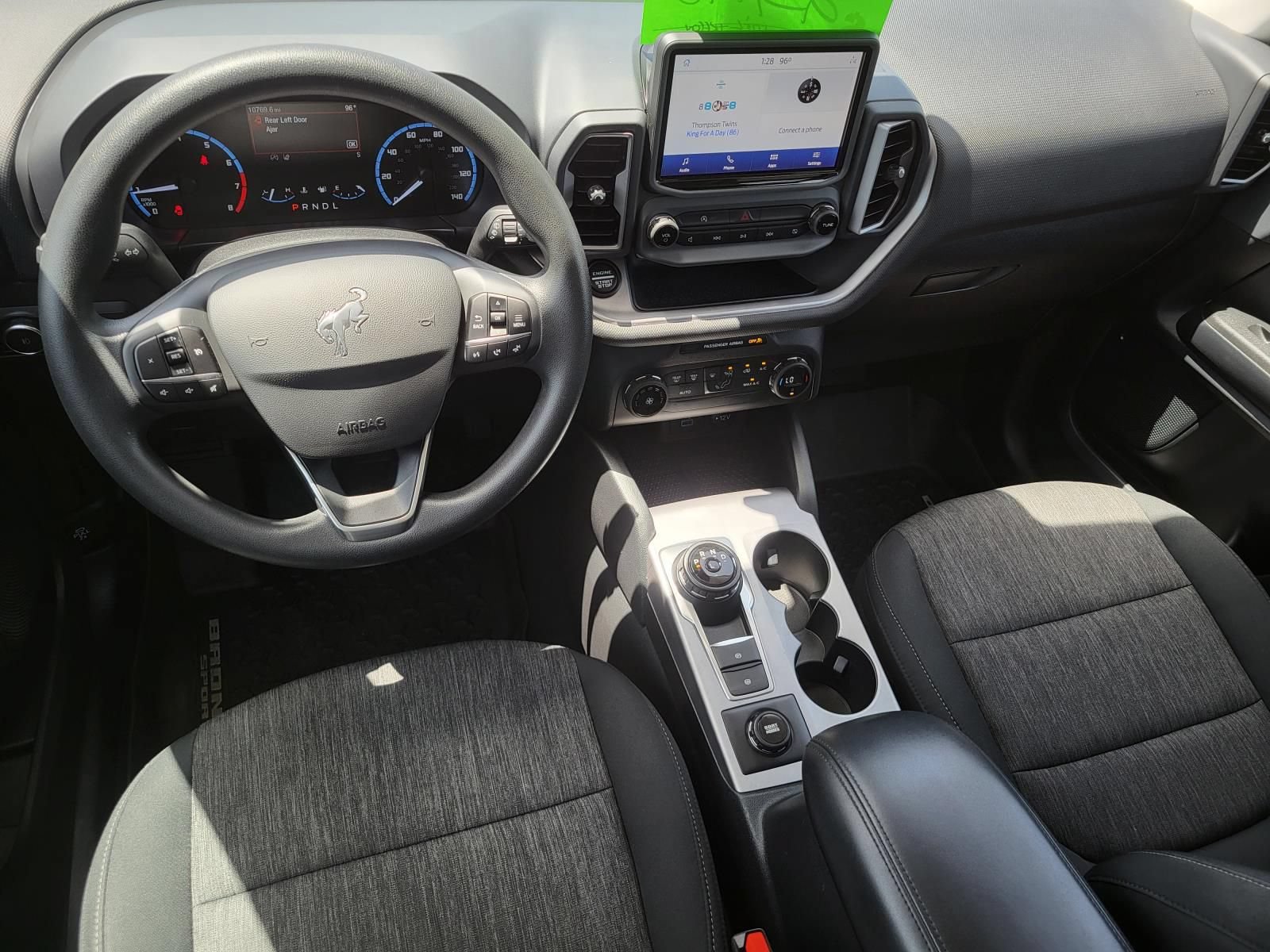 Used 2021 Ford Bronco Sport Big Bend AWD/4WD image 15