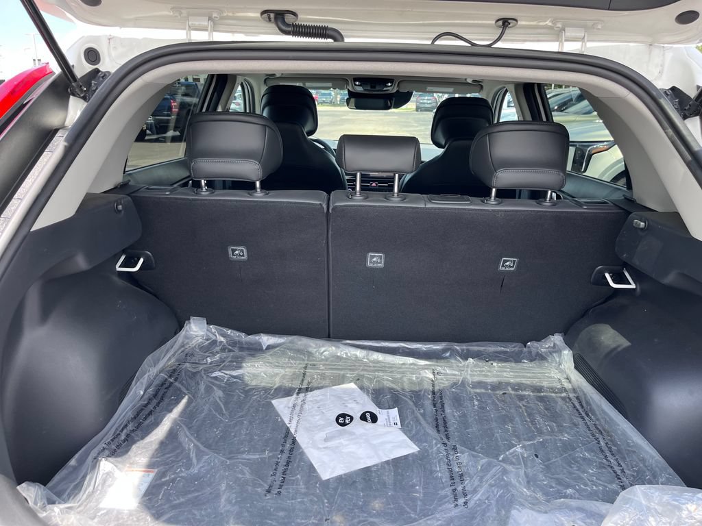 Certified 2024 Kia Niro EX Touring FWD image 24