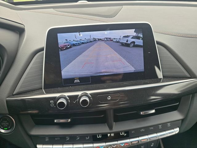 New 2026 Cadillac CT4 Sport RWD image 24