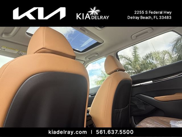 New 2026 Kia Seltos EX w/ EX Sunroof Package FWD image 14