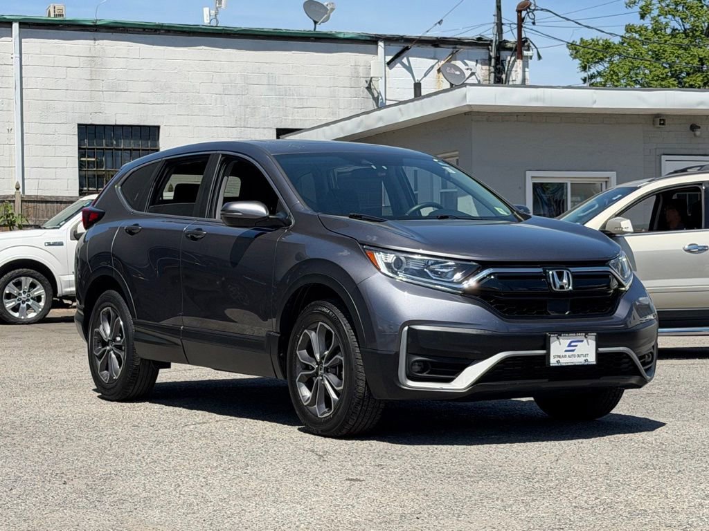 Used 2020 Honda CR-V EX