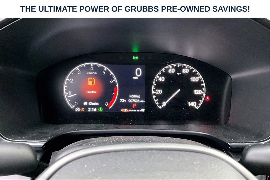 Used 2025 Honda CR-V LX image 27