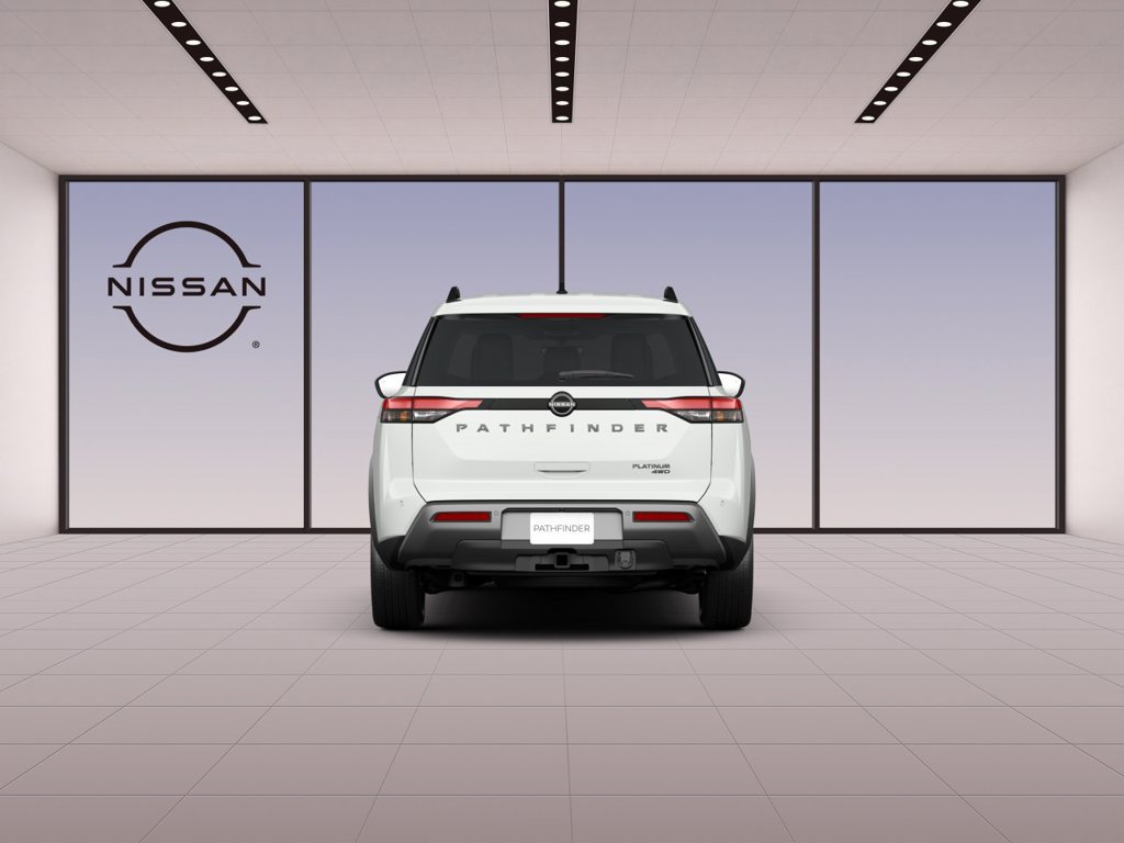 New 2026 Nissan Pathfinder Platinum AWD/4WD image 7