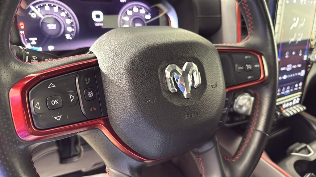 Used 2023 RAM 1500 Rebel w/ Rebel Level 1 Equipment Group image 25