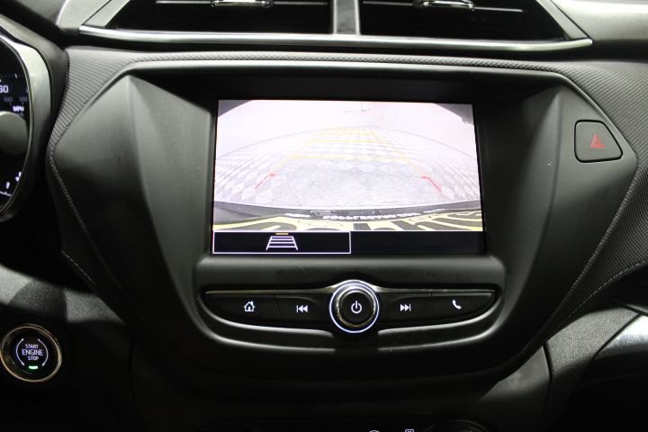 Used 2022 Chevrolet TrailBlazer LT AWD/4WD image 4