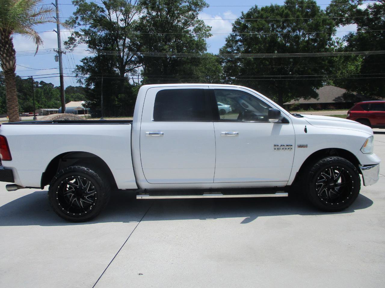 Used 2014 RAM 1500 Lone Star AWD/4WD image 27