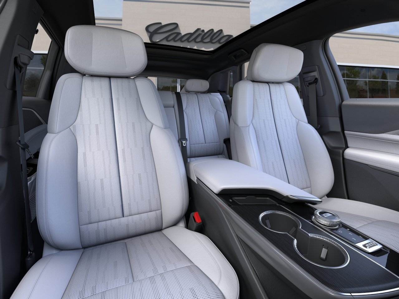 New 2026 Cadillac Lyriq Sport AWD/4WD image 46