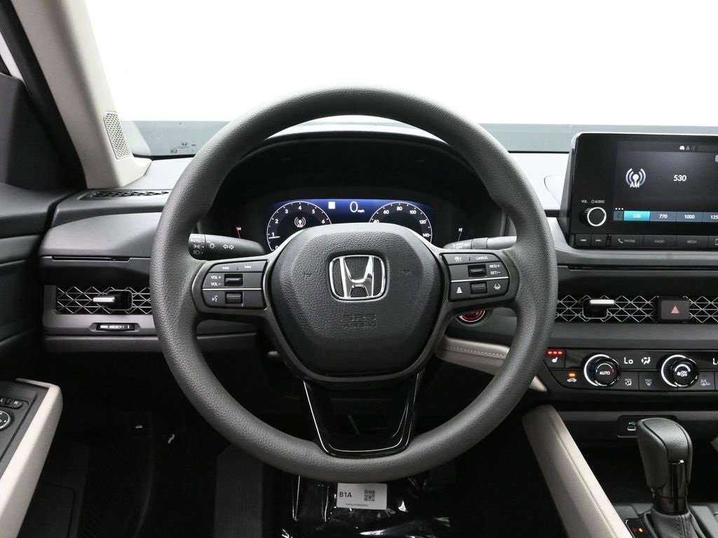 New 2025 Honda Accord SE image 42