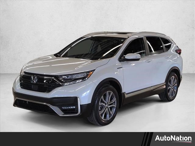 Used 2022 Honda CR-V Touring video 1