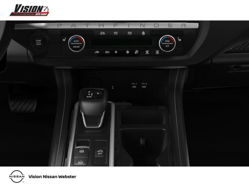 New 2026 Nissan Pathfinder SL w/ Cargo Package AWD/4WD image 21