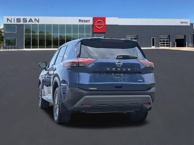 Certified 2023 Nissan Rogue S AWD/4WD image 5