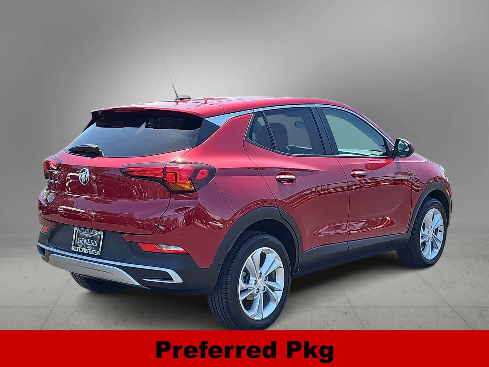 Used 2020 Buick Encore GX Preferred FWD image 8