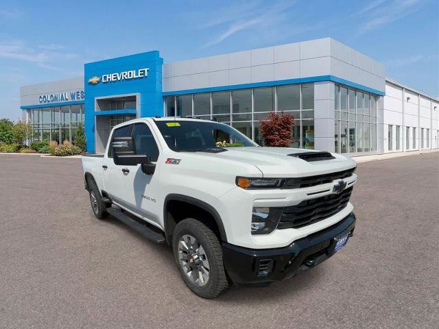 New 2026 Chevrolet Silverado 2500 Custom AWD/4WD image 7