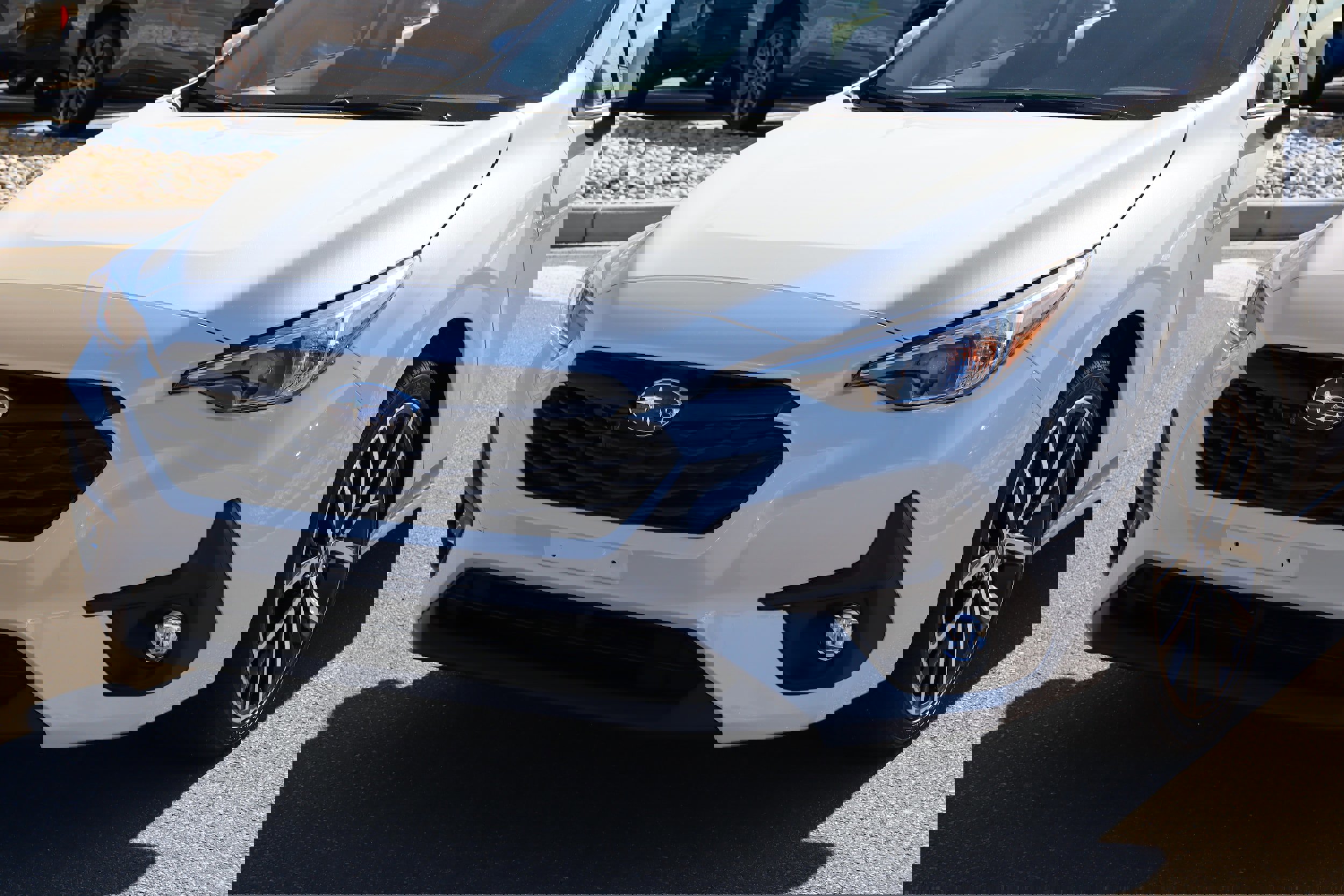 New 2026 Subaru Impreza 2.0i Sport image 3