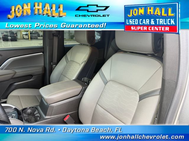 Used 2025 Chevrolet Colorado ZR2 w/ Midnight Edition AWD/4WD image 22