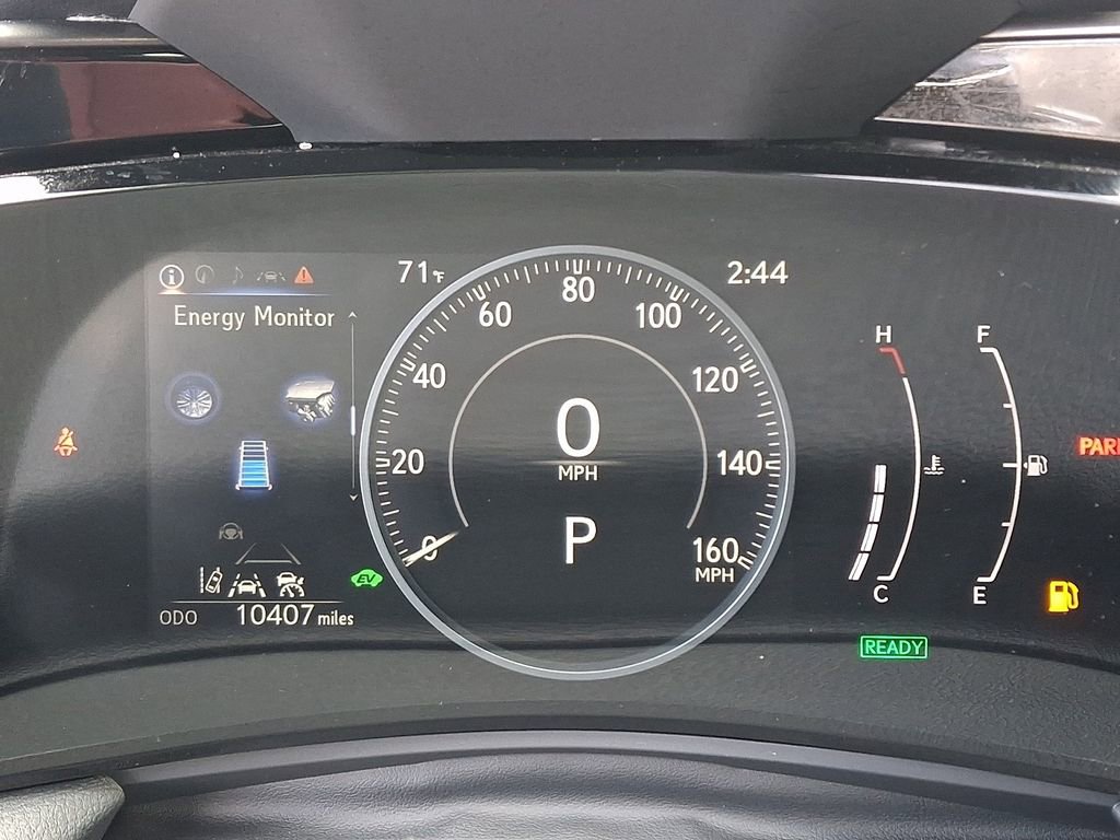Used 2025 Lexus NX 350h AWD w/ Cold Area Package image 20
