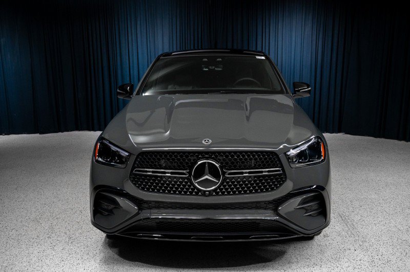 New 2026 Mercedes-Benz GLE 450 4MATIC Coupe image 2