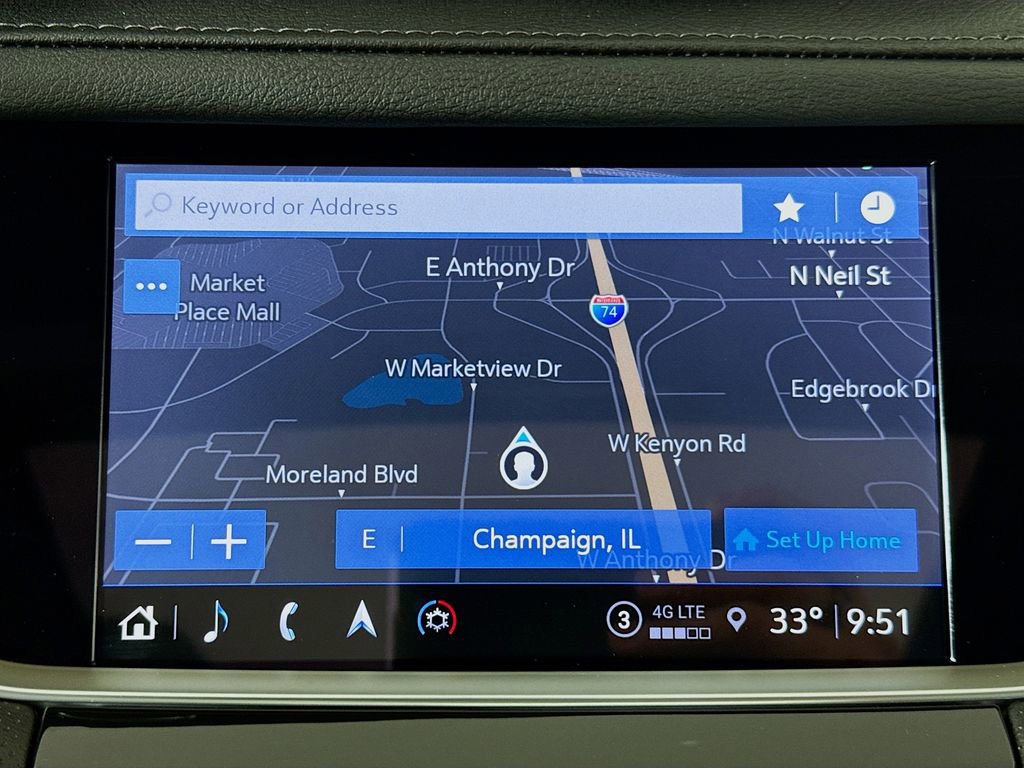 New 2025 Cadillac XT5 Premium Luxury w/ Technology Package image 13