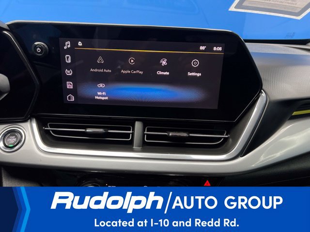 Used 2024 Chevrolet Trax LT w/ Driver Confidence Package FWD image 23