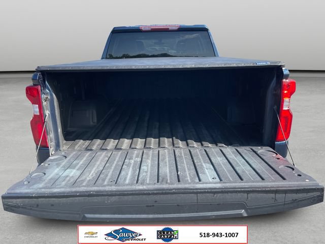 Used 2021 Chevrolet Silverado 1500 Custom AWD/4WD image 18