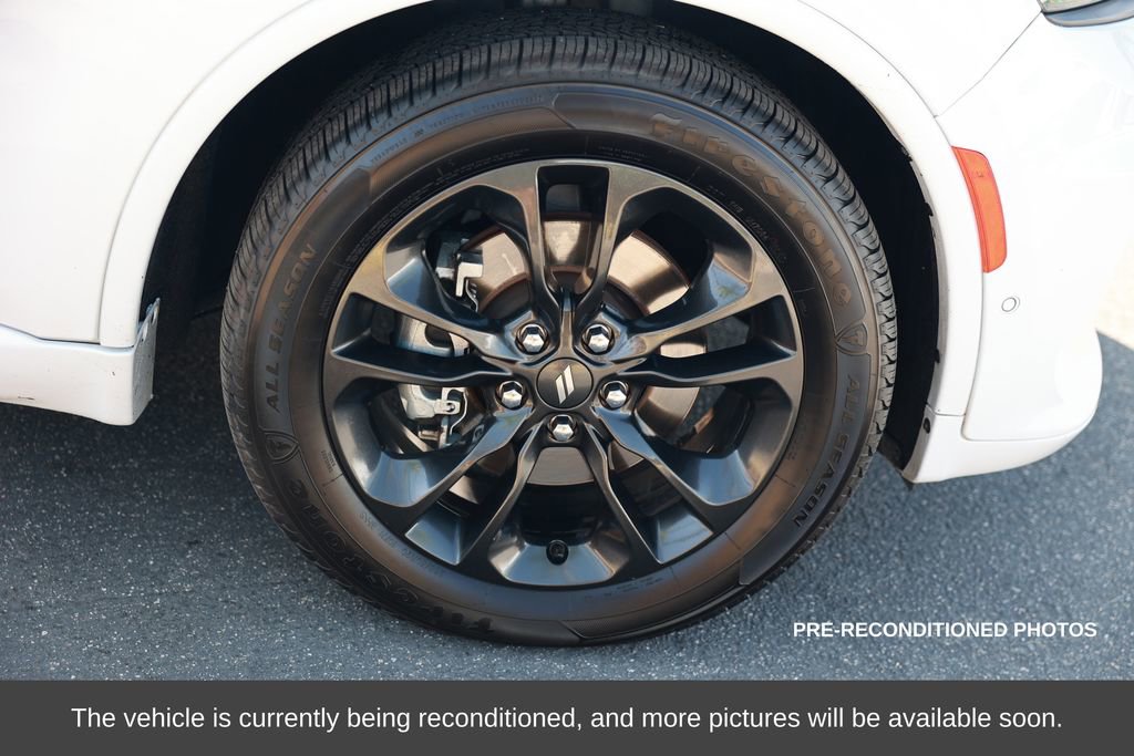 Used 2021 Dodge Durango R/T w/ Blacktop Package image 8