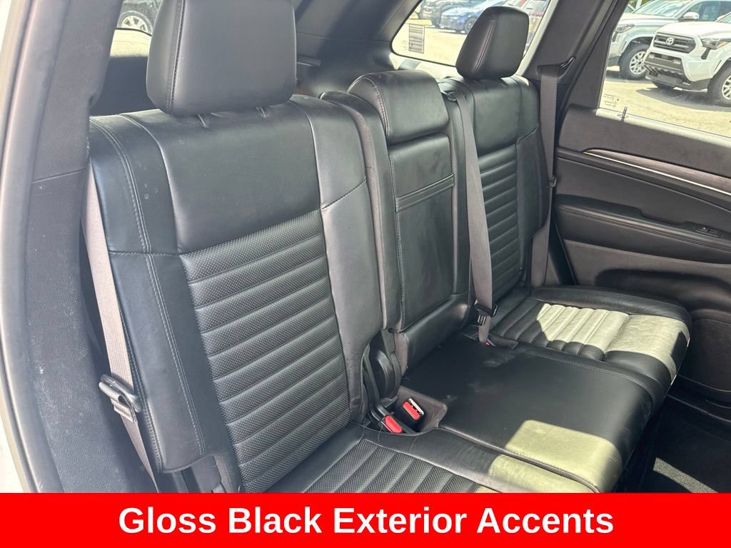 Used 2020 Jeep Grand Cherokee Limited X AWD/4WD image 30