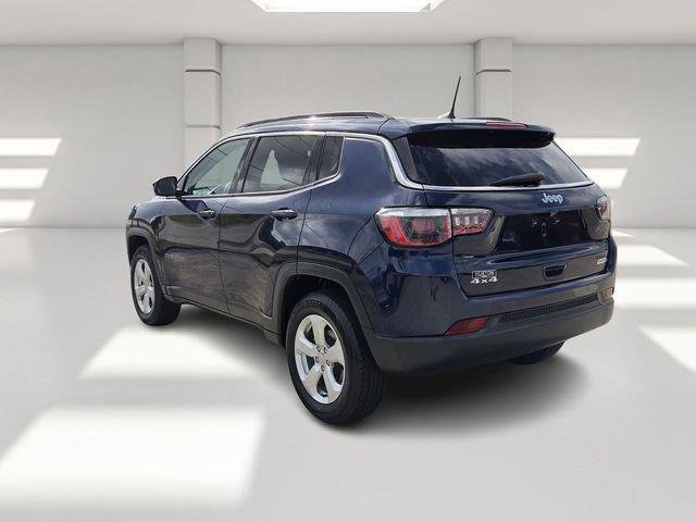 Used 2020 Jeep Compass Latitude w/ Popular Equipment Group image 3