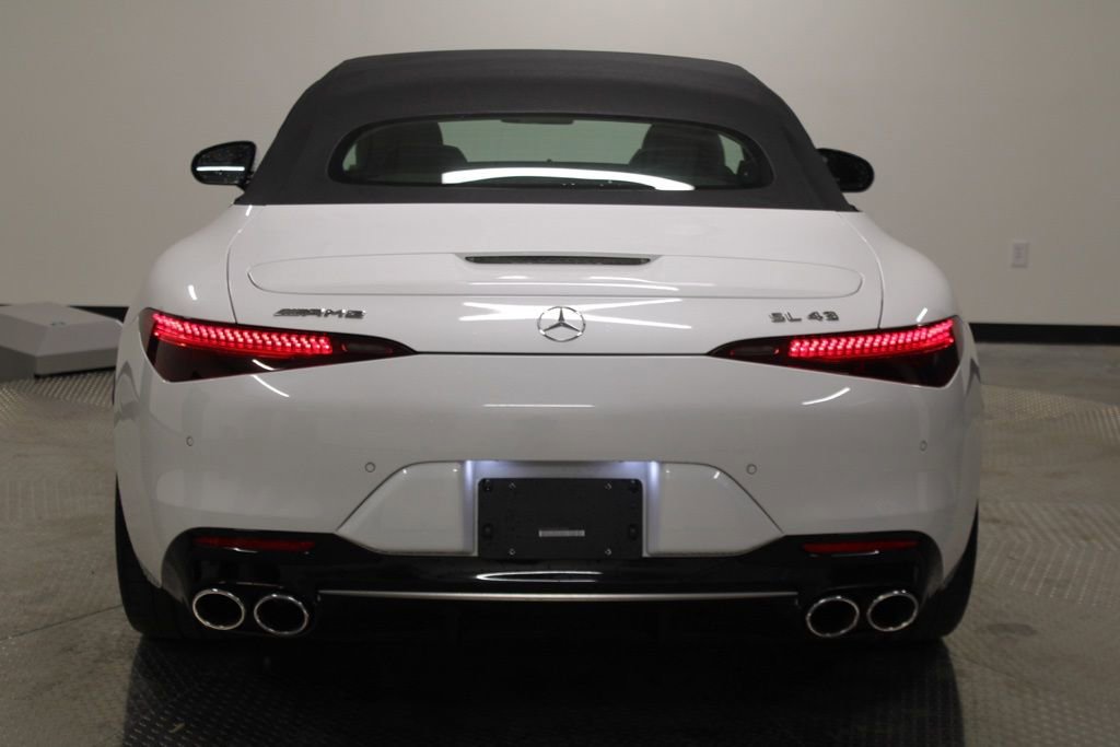 Certified 2024 Mercedes-Benz SL 43 AMG image 10