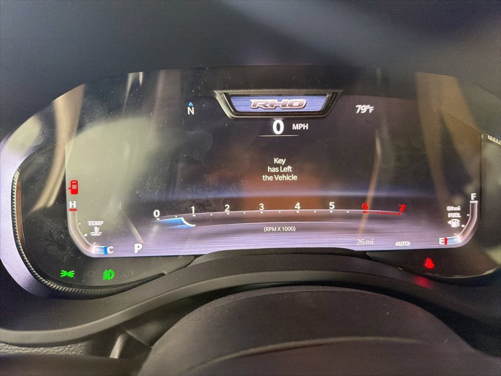 New 2026 RAM 1500 RHO AWD/4WD image 31