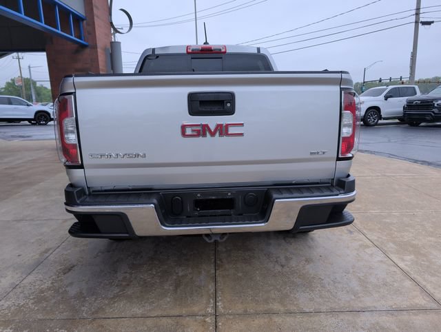 Used 2015 GMC Canyon SLT RWD image 7