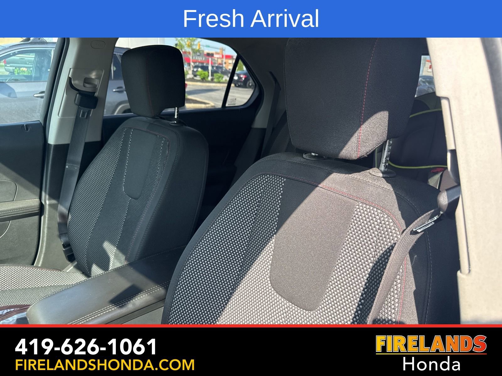 Used 2017 Chevrolet Equinox LT w/ Convenience Package FWD image 16