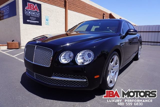 Used 2015 Bentley Flying Spur W12 AWD/4WD image 36