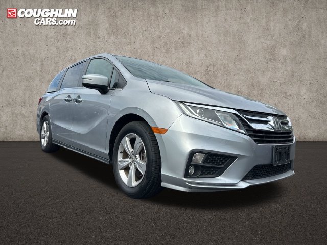 Used 2019 Honda Odyssey EX-L