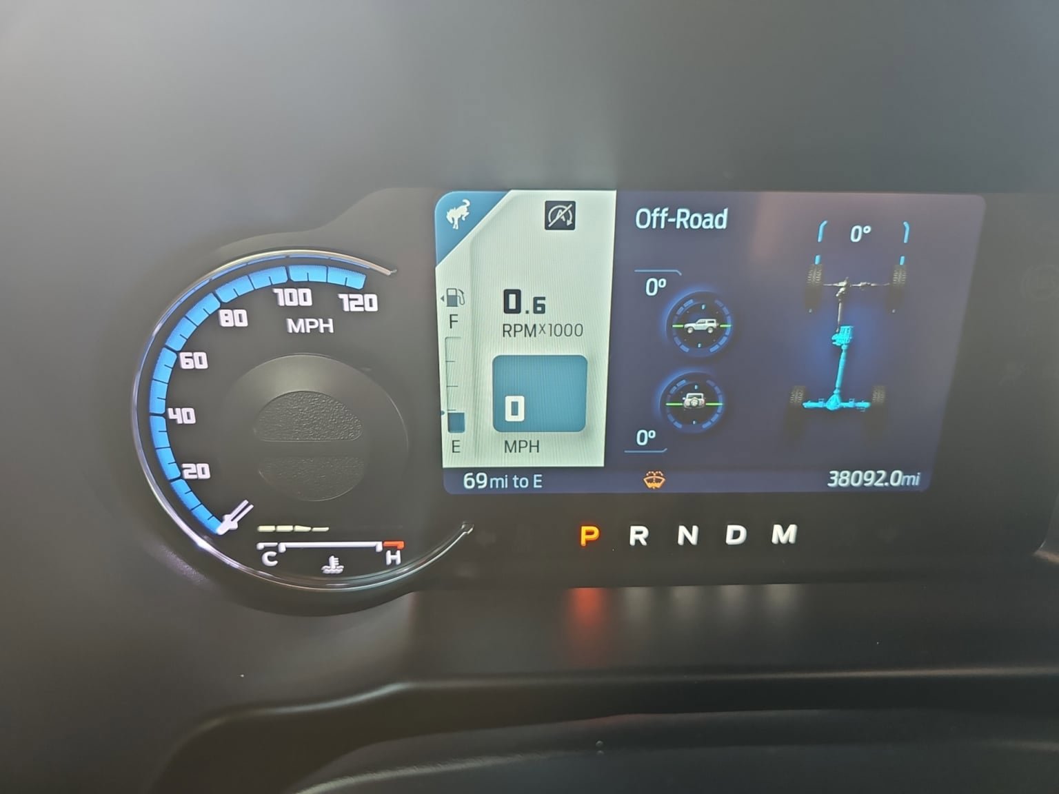 Used 2023 Ford Bronco Big Bend AWD/4WD image 14
