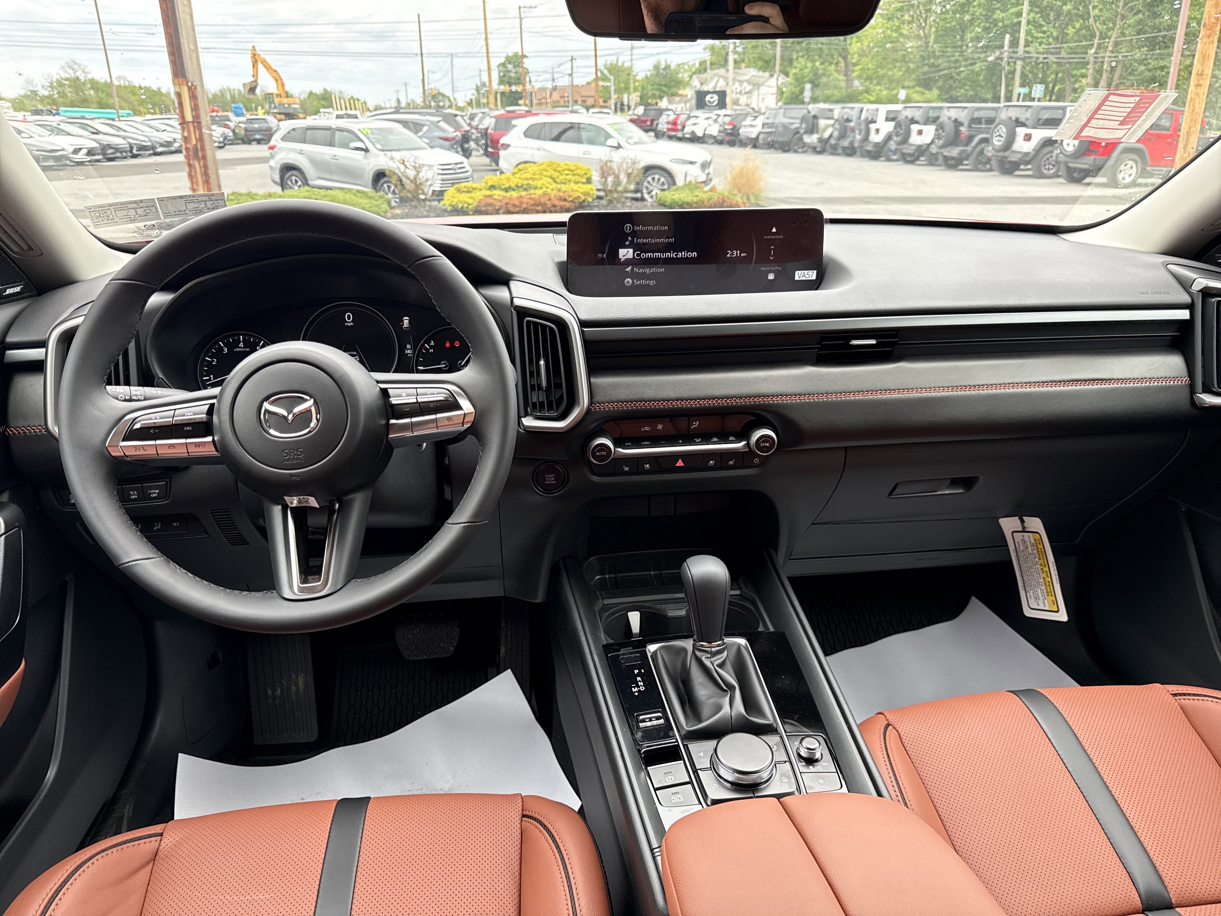 New 2026 MAZDA CX-50 AWD 2.5 S w/ Weather Package image 14