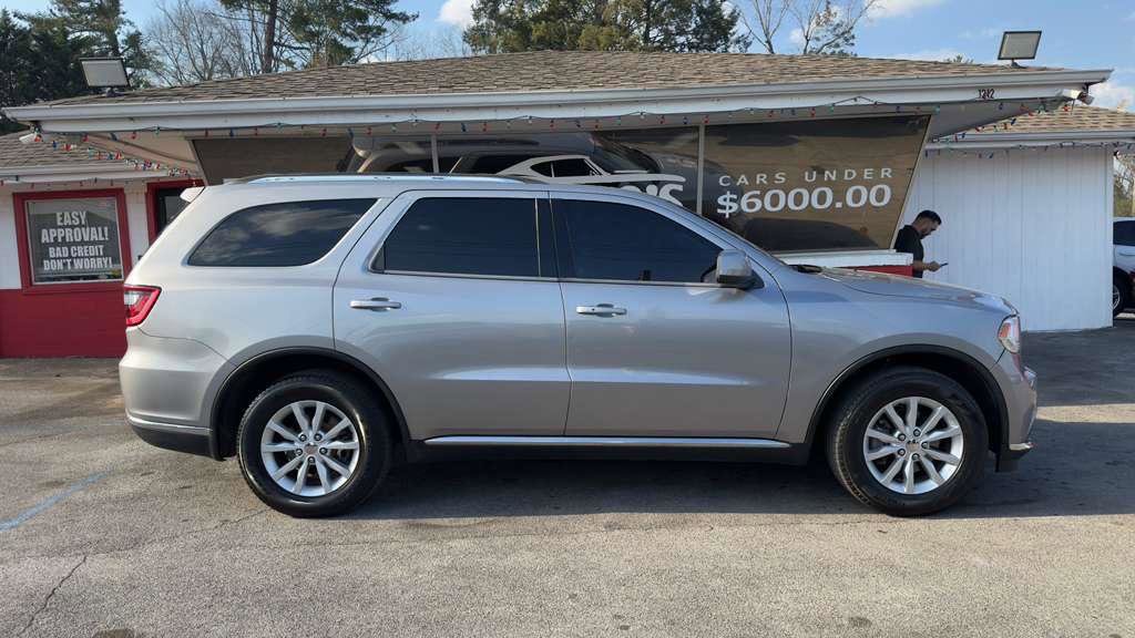 Used 2015 Dodge Durango SXT w/ Quick Order Package 23B image 5