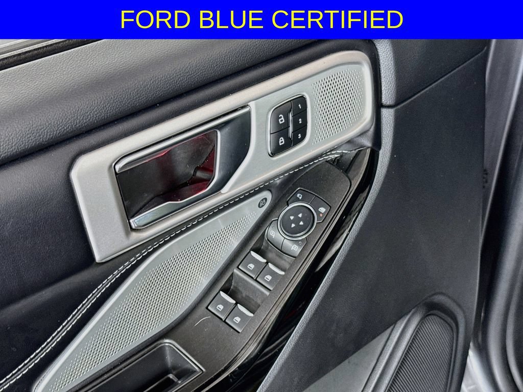 Certified 2021 Ford Explorer ST w/ Equipment Group 401A AWD/4WD image 21