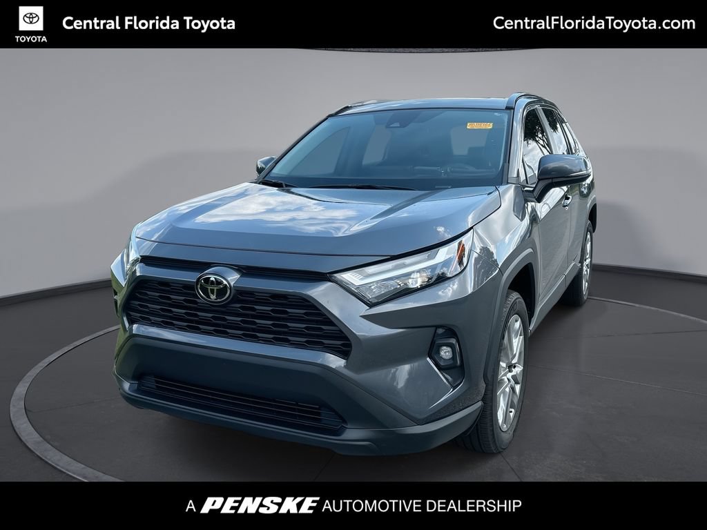 Used 2023 Toyota RAV4 XLE Premium