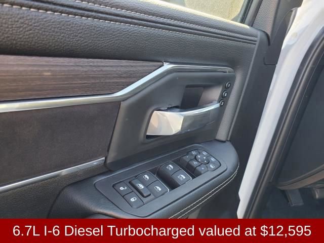 Used 2025 RAM 2500 Laramie image 13