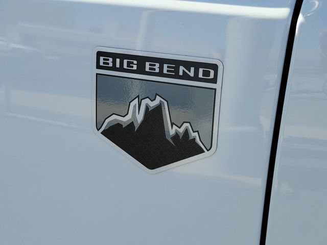 New 2026 Ford Bronco Big Bend w/ Black Diamond Package AWD/4WD image 8