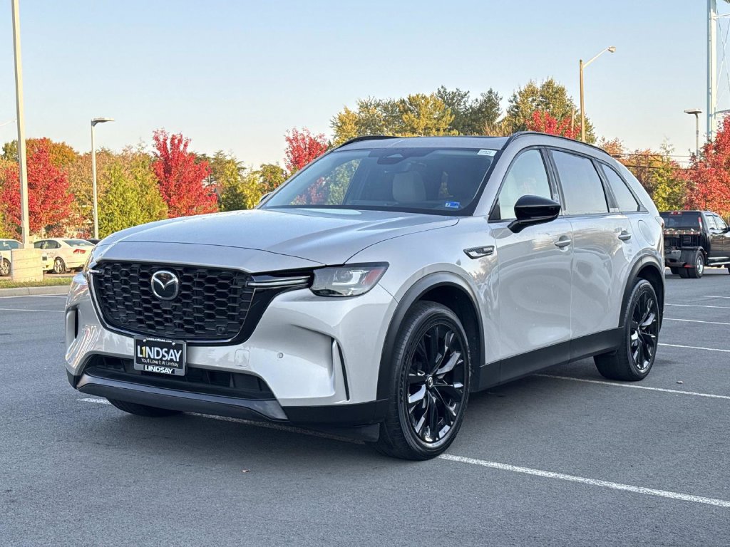 Used 2025 MAZDA CX-90 3.3 Turbo w/ Premium Sport Pkg AWD/4WD image 6