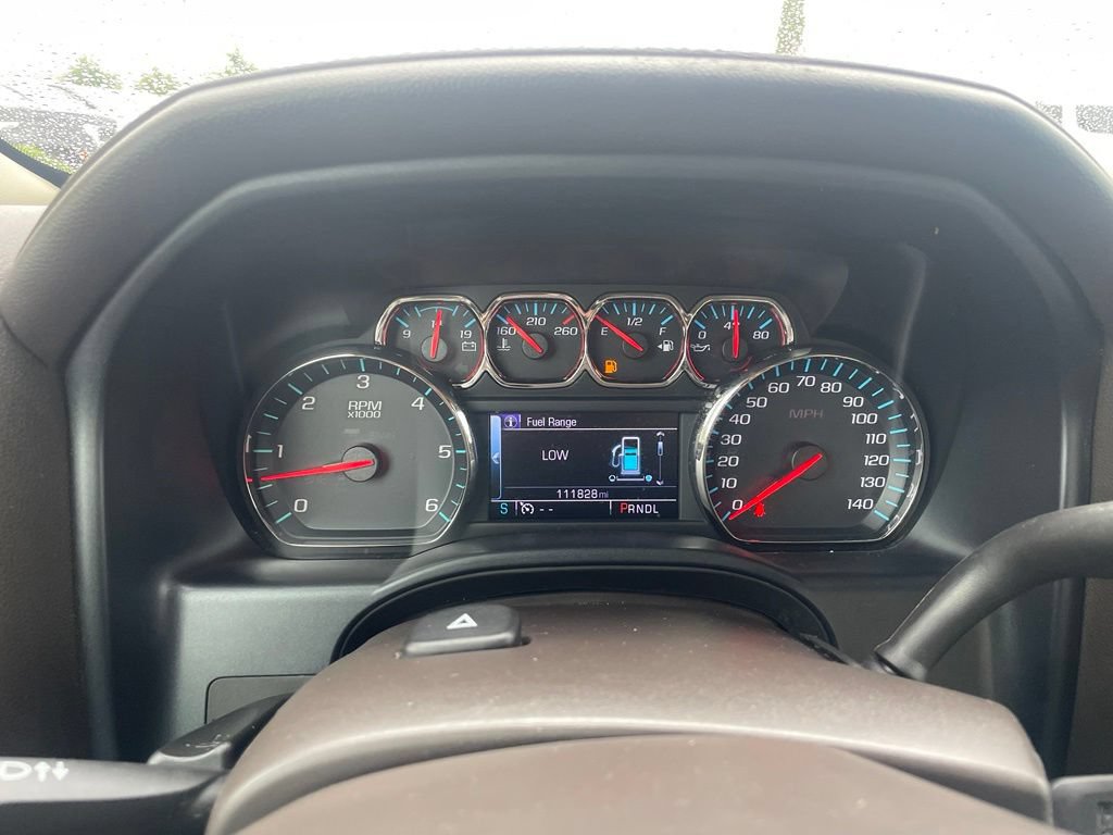 Used 2017 GMC Sierra 1500 SLT w/ SLT Premium Package AWD/4WD image 14