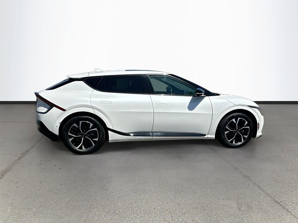 Certified 2022 Kia EV6 GT-Line w/ GT-Line Suede Seat Package RWD image 8