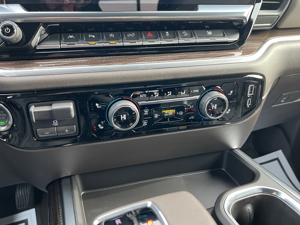 New 2026 Chevrolet Silverado 1500 RST w/ RST All Star Premium Package image 10