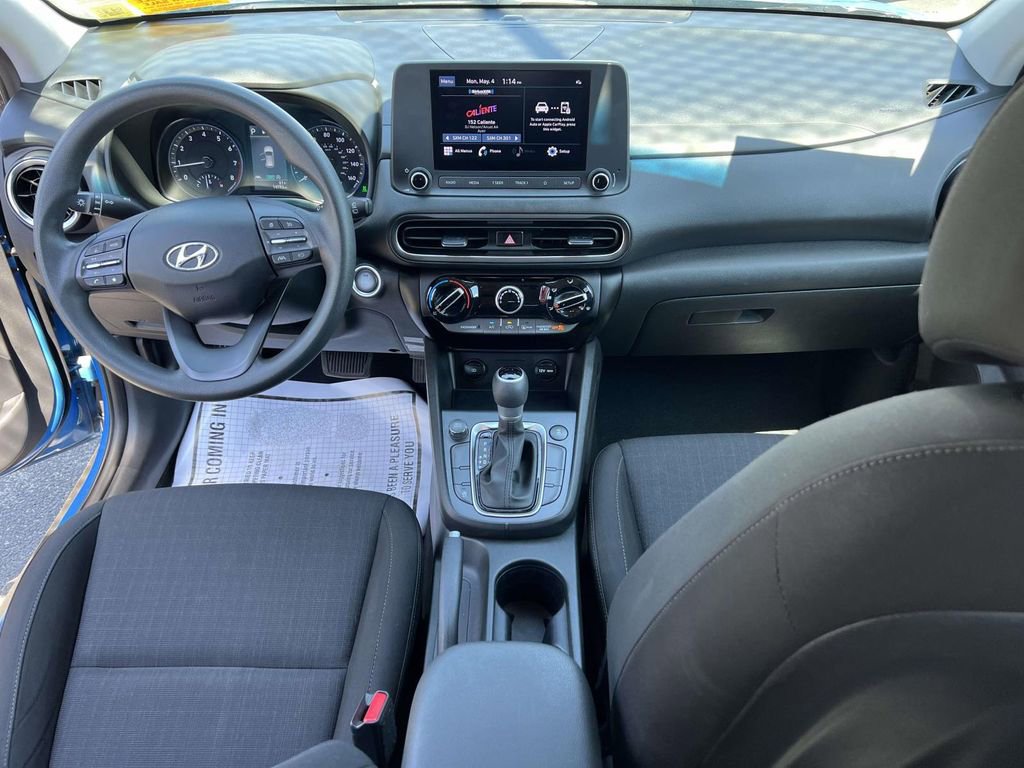 Certified 2023 Hyundai Kona SEL AWD/4WD image 15