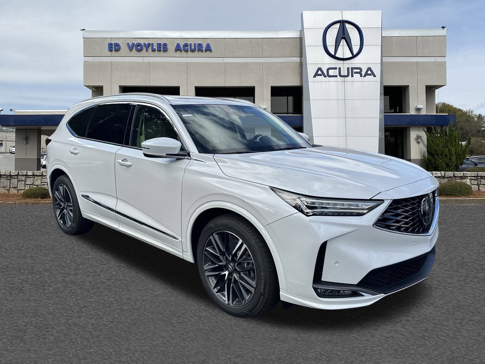 New 2026 Acura MDX SH-AWD w/ Advance Package image 3